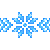 divider xmas snowflakes by lucinhae d5luehq
