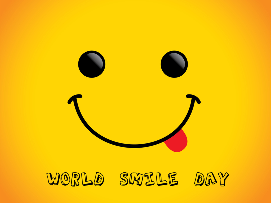 World Smile Day ss 509700397