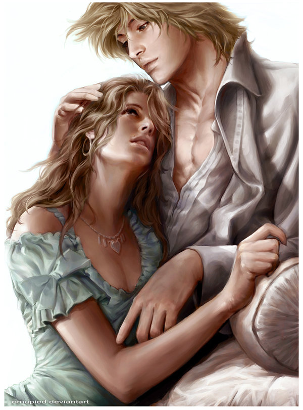 tidus and shayne by omupied d4pm8es