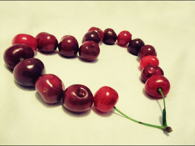 cherry love by a place4my head
