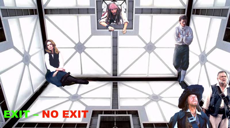 exit no exit